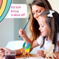 Unicorn Painting Kit for Kids w/ 2 Unicorn Headbands