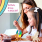 Unicorn Painting Kit for Kids w/ 2 Unicorn Headbands
