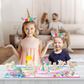 Unicorn Painting Kit for Kids w/ 2 Unicorn Headbands